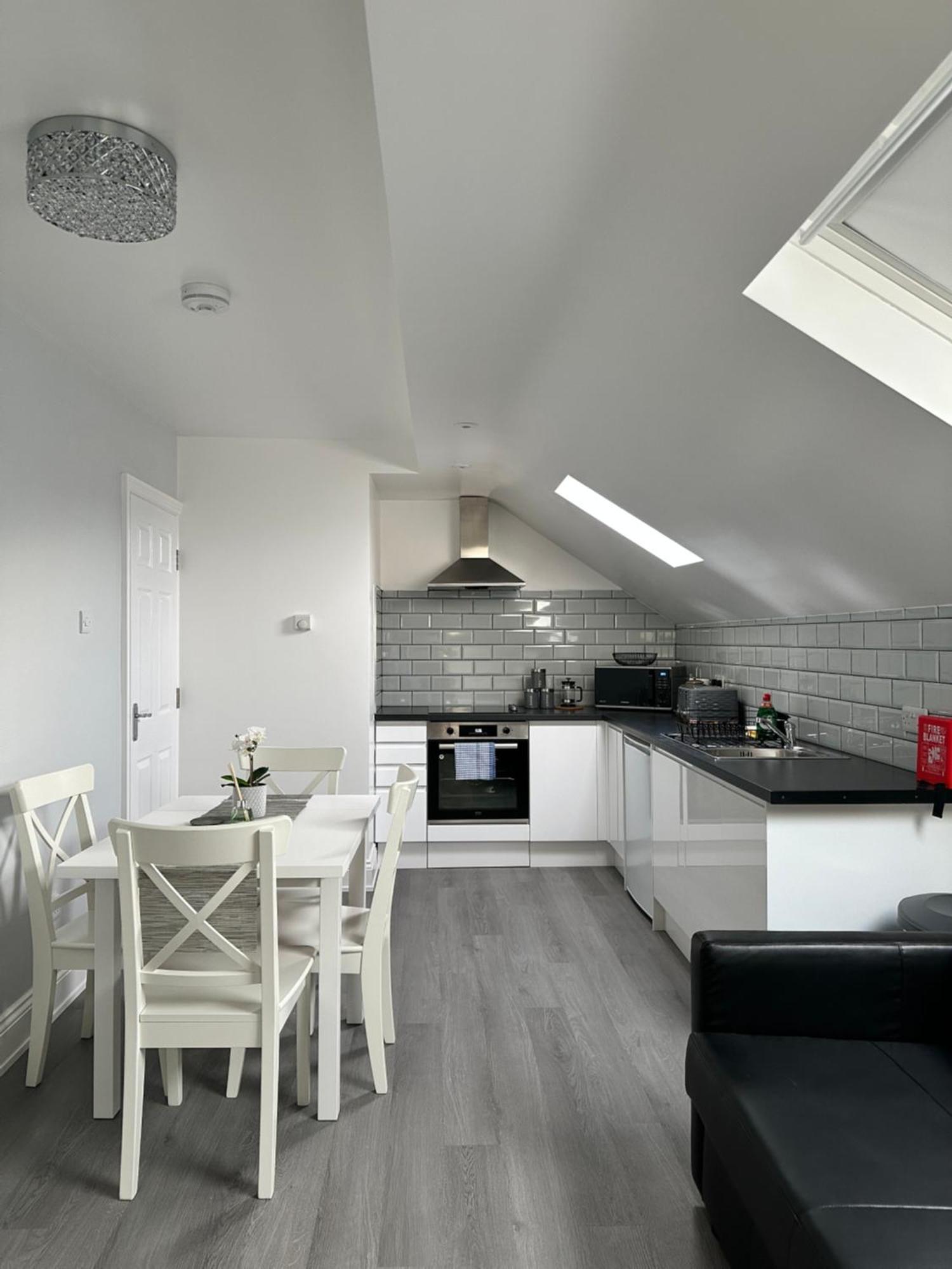 Granada Apartments Holmfield Rd Blackpool Eksteriør bilde