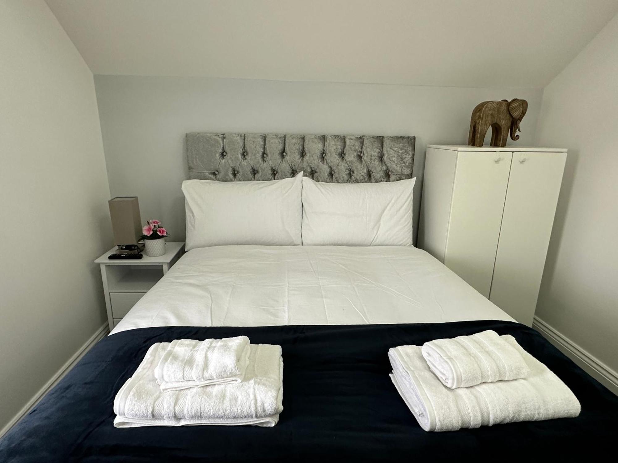 Granada Apartments Holmfield Rd Blackpool Eksteriør bilde