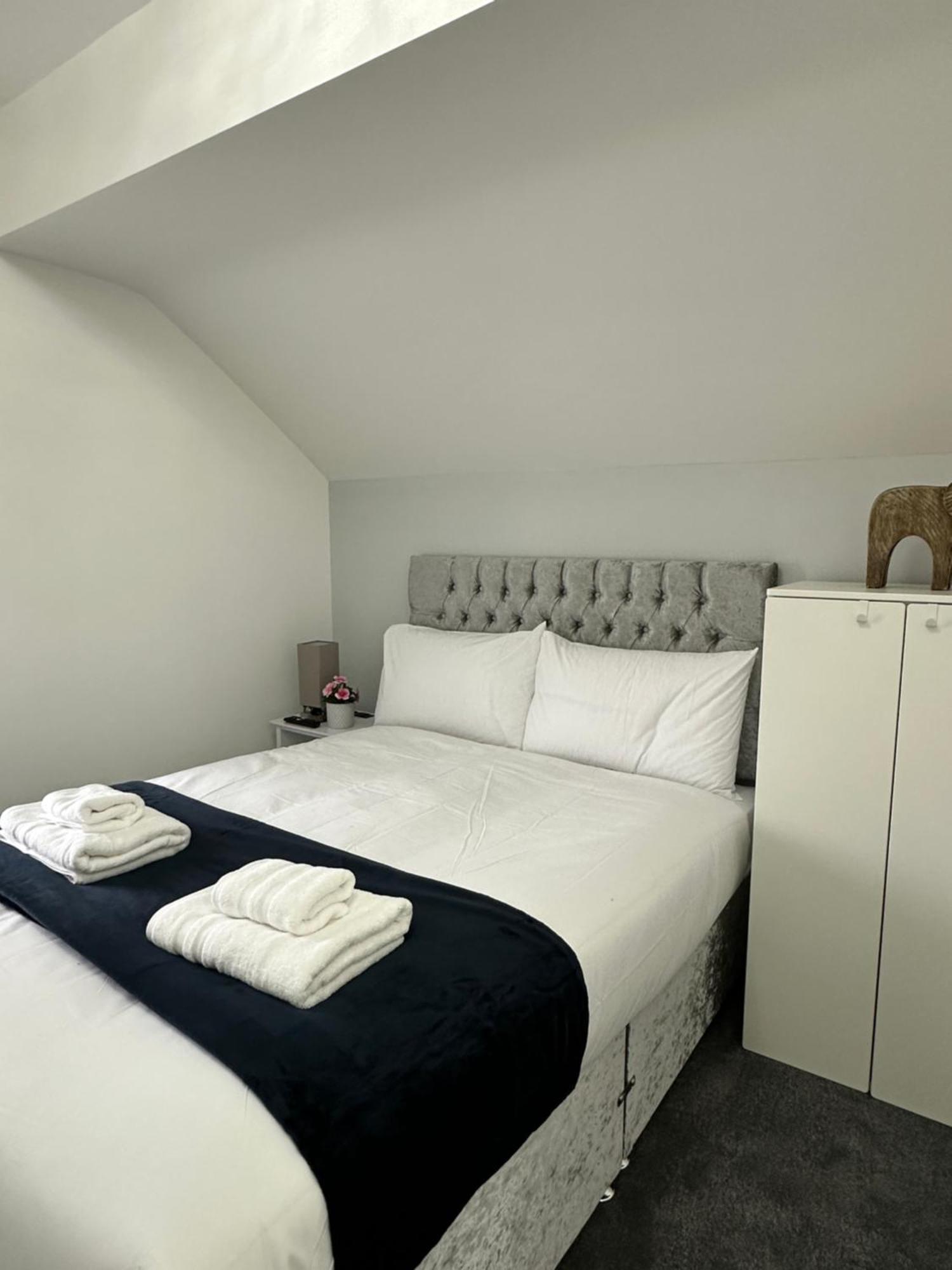 Granada Apartments Holmfield Rd Blackpool Eksteriør bilde
