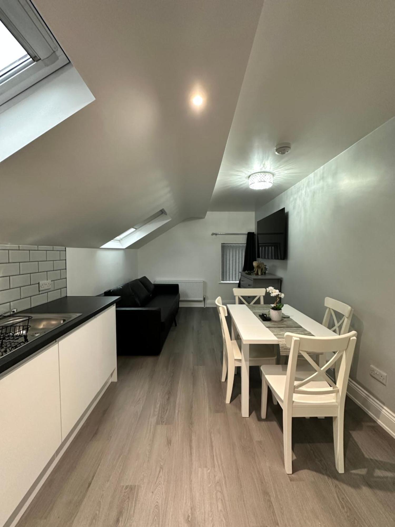 Granada Apartments Holmfield Rd Blackpool Eksteriør bilde
