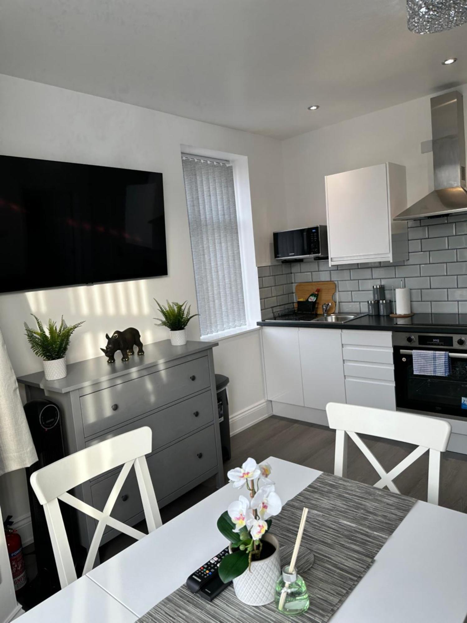 Granada Apartments Holmfield Rd Blackpool Eksteriør bilde