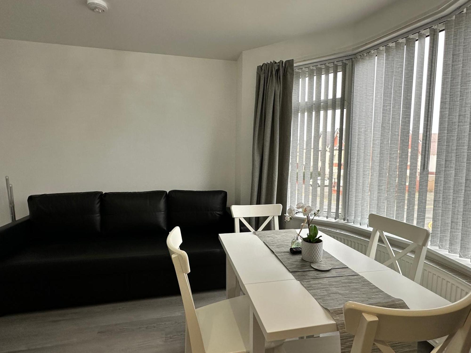 Granada Apartments Holmfield Rd Blackpool Eksteriør bilde