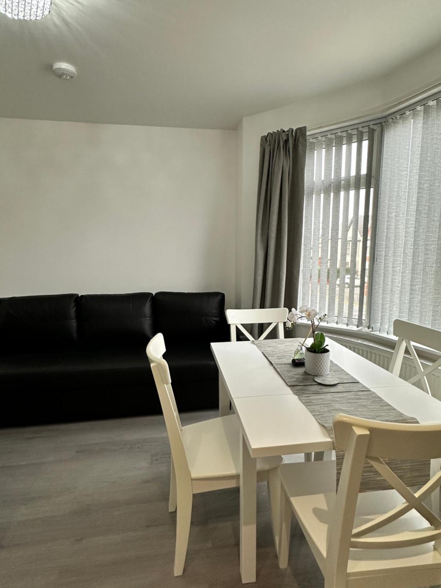 Granada Apartments Holmfield Rd Blackpool Eksteriør bilde