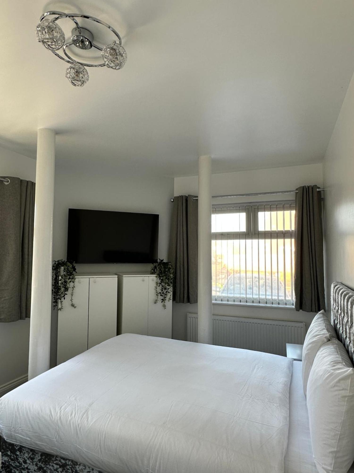 Granada Apartments Holmfield Rd Blackpool Eksteriør bilde