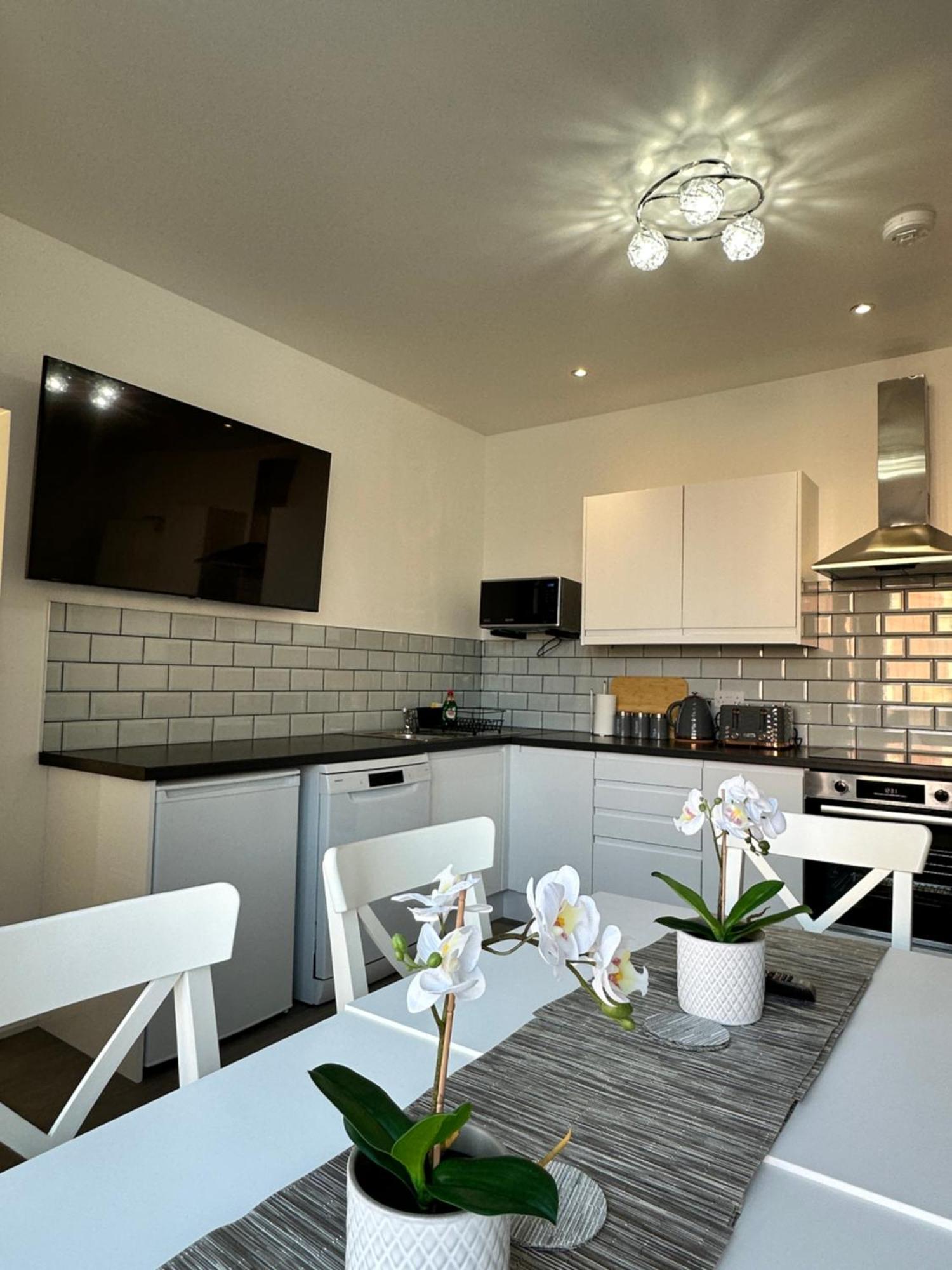 Granada Apartments Holmfield Rd Blackpool Eksteriør bilde