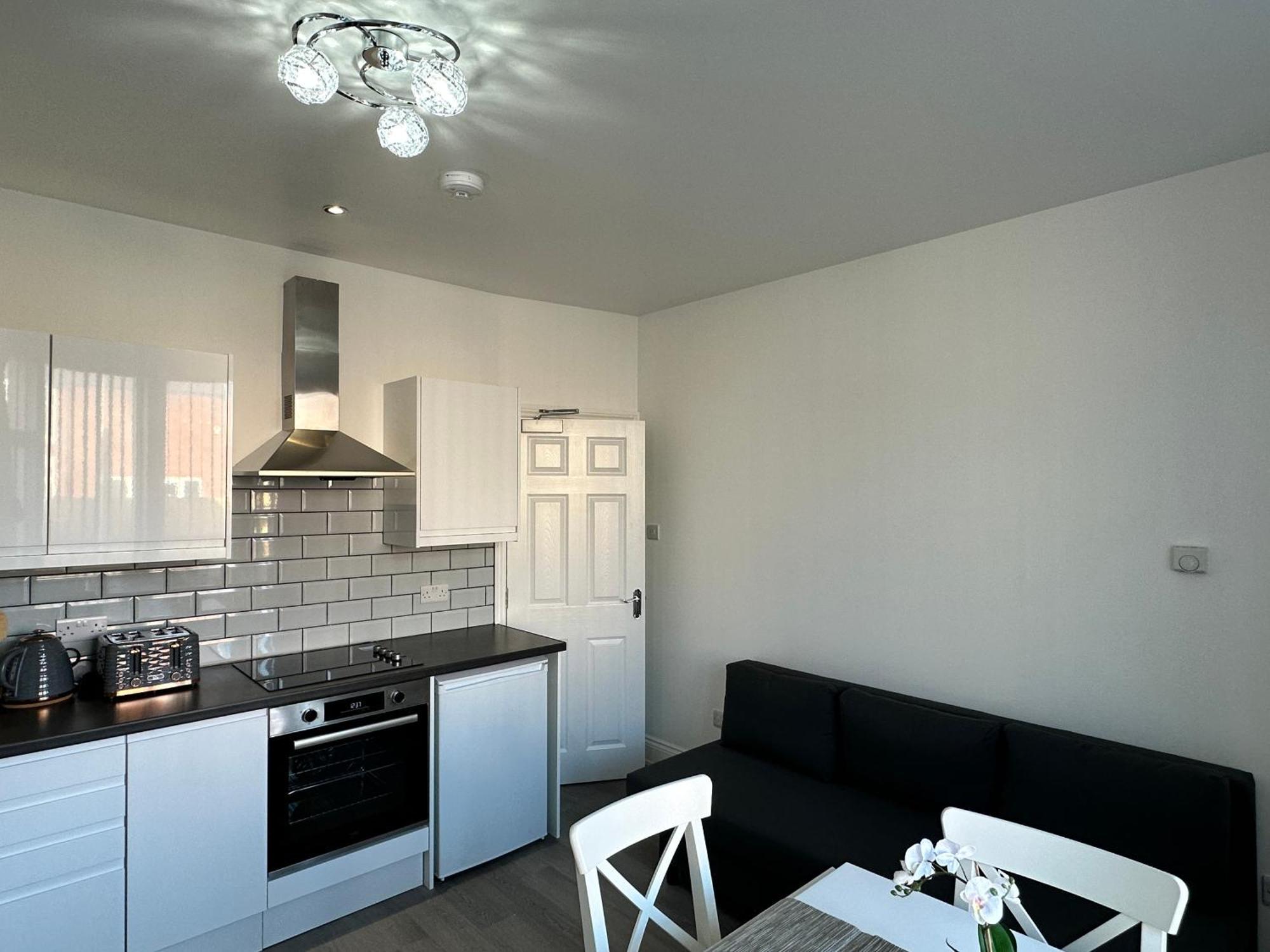 Granada Apartments Holmfield Rd Blackpool Eksteriør bilde